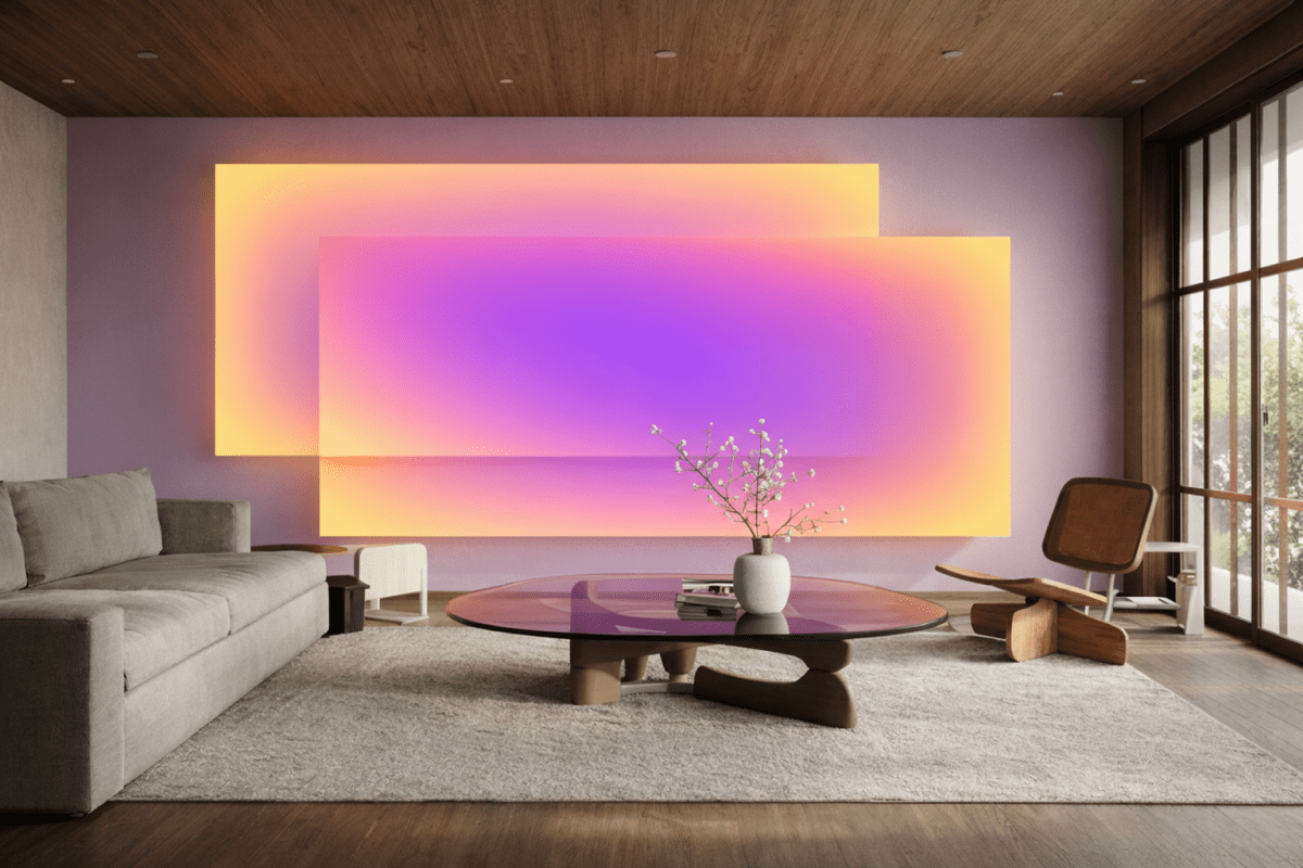 Flare Gradient