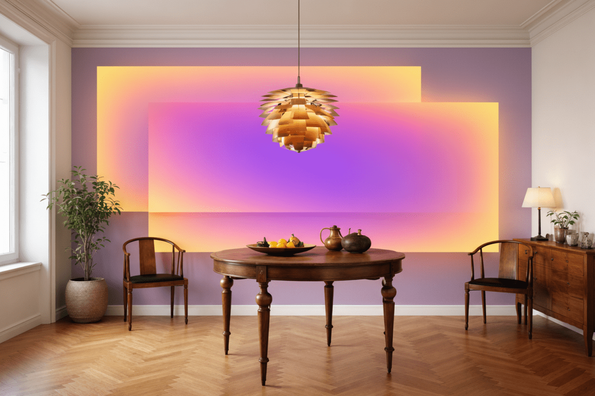 Flare Gradient