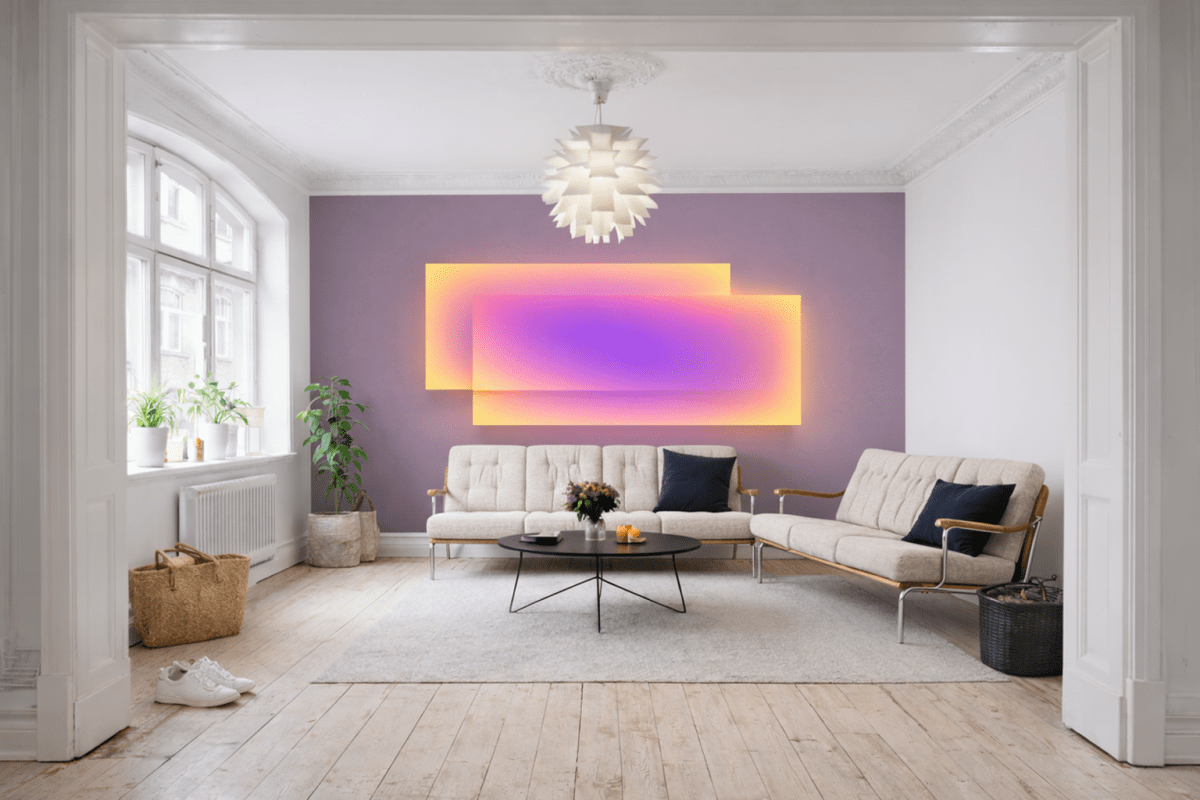 Flare Gradient
