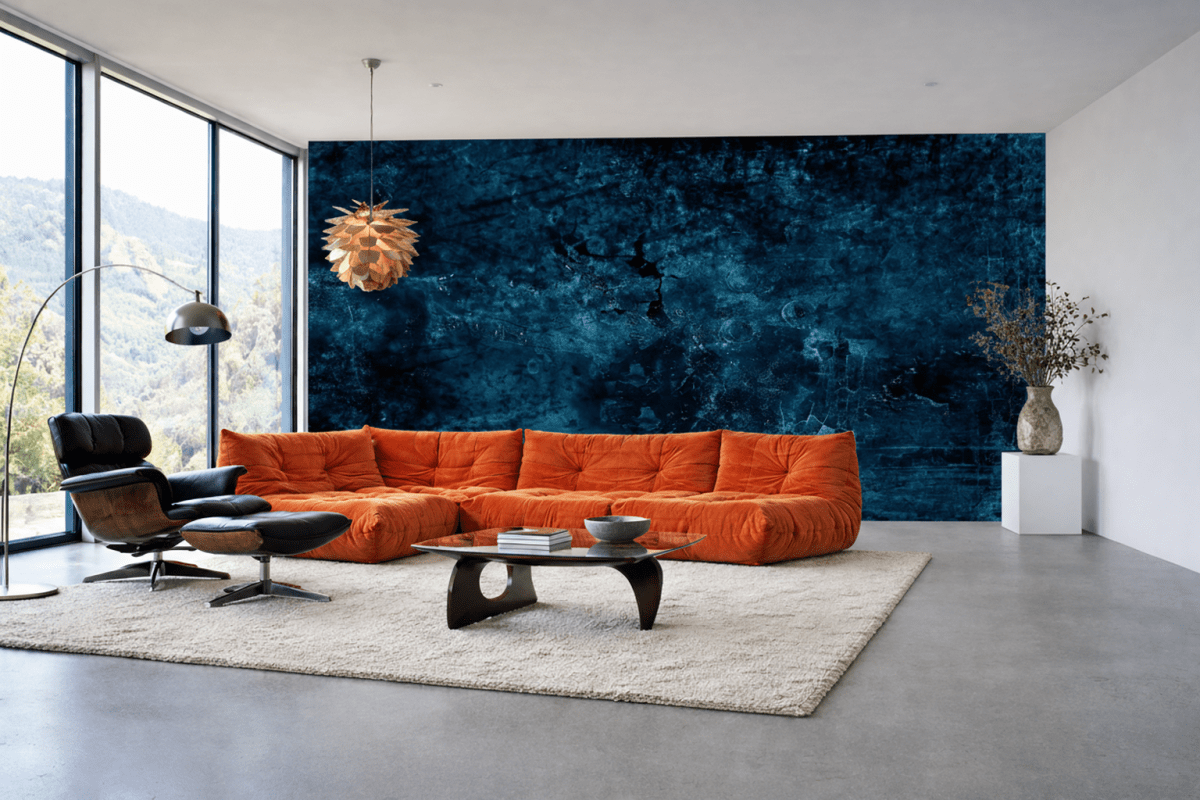 Ebony Submarine Veins