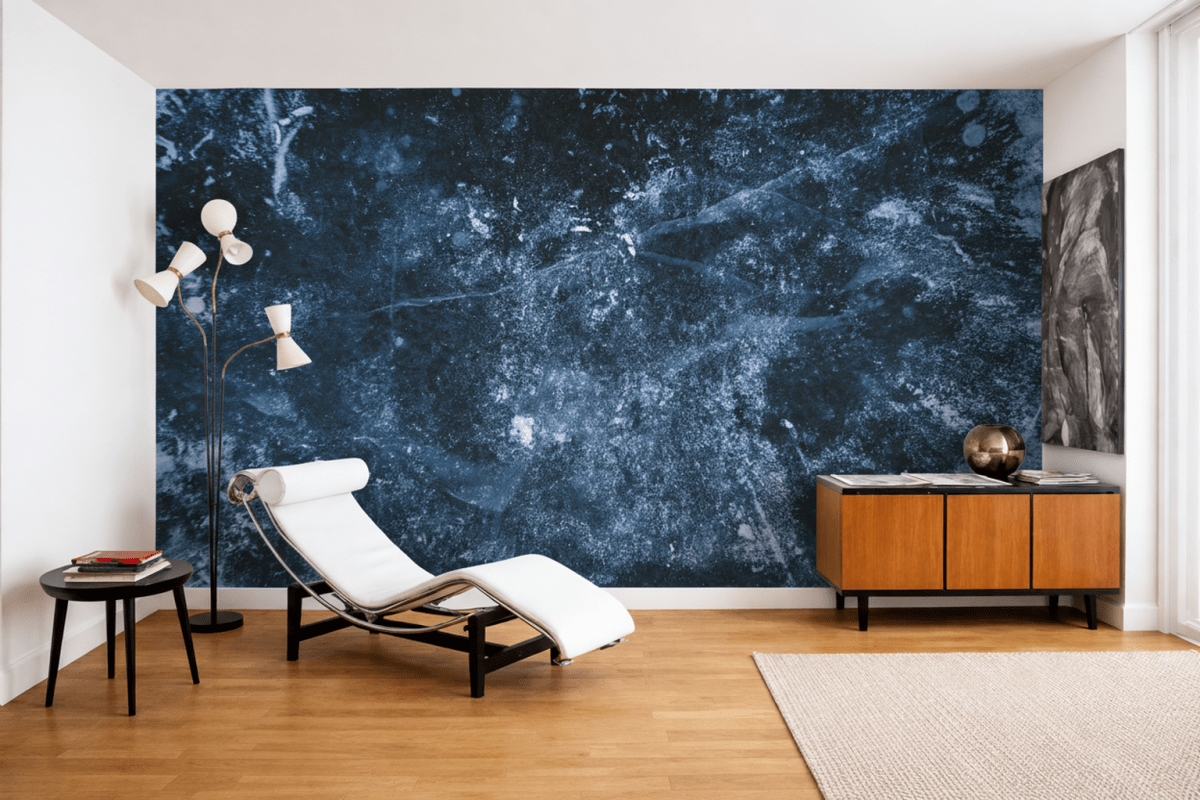 Frozen Tapestry