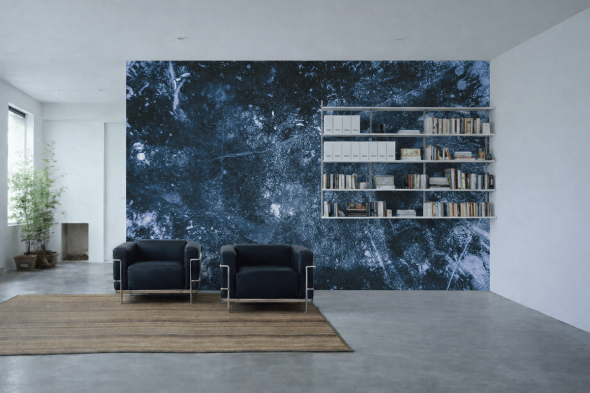 Frozen Tapestry