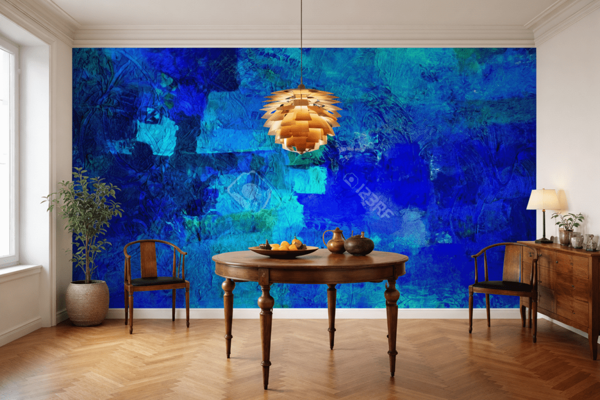 Ocean Depths Mosaic