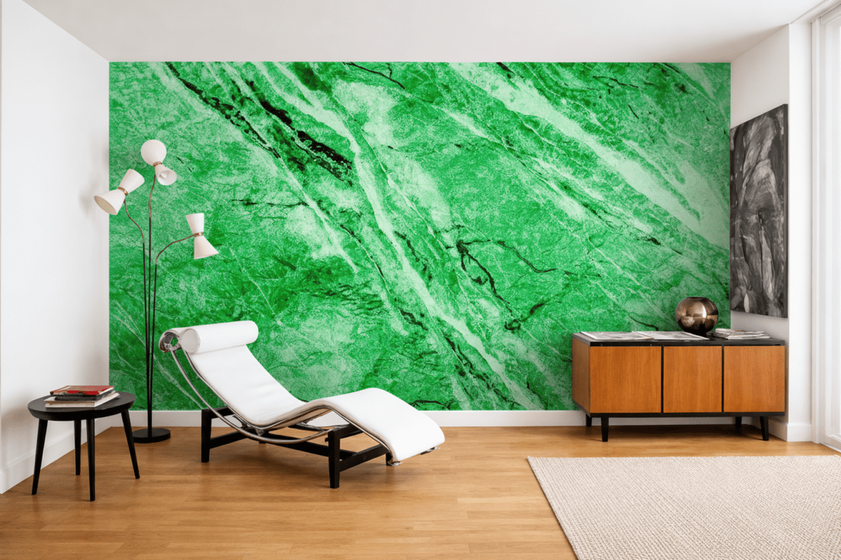 Radiant Malachite Glimmer