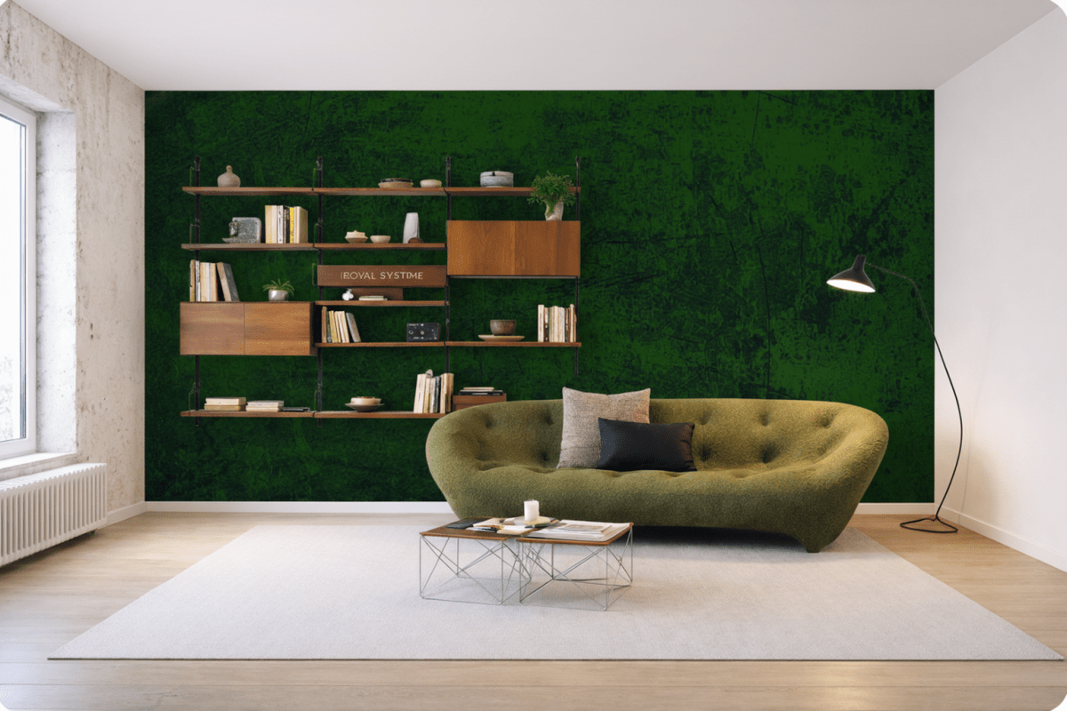 Verdant Tundra Layering