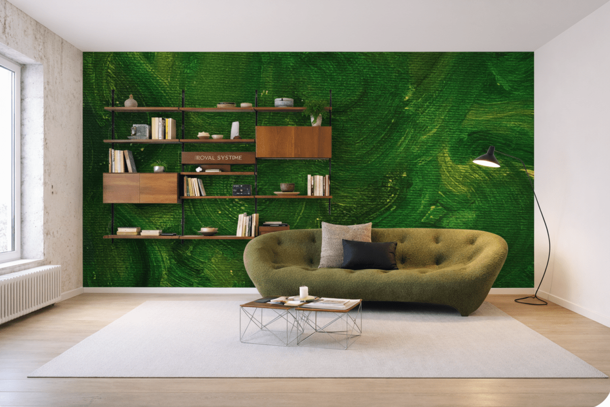 Verdant Spiral