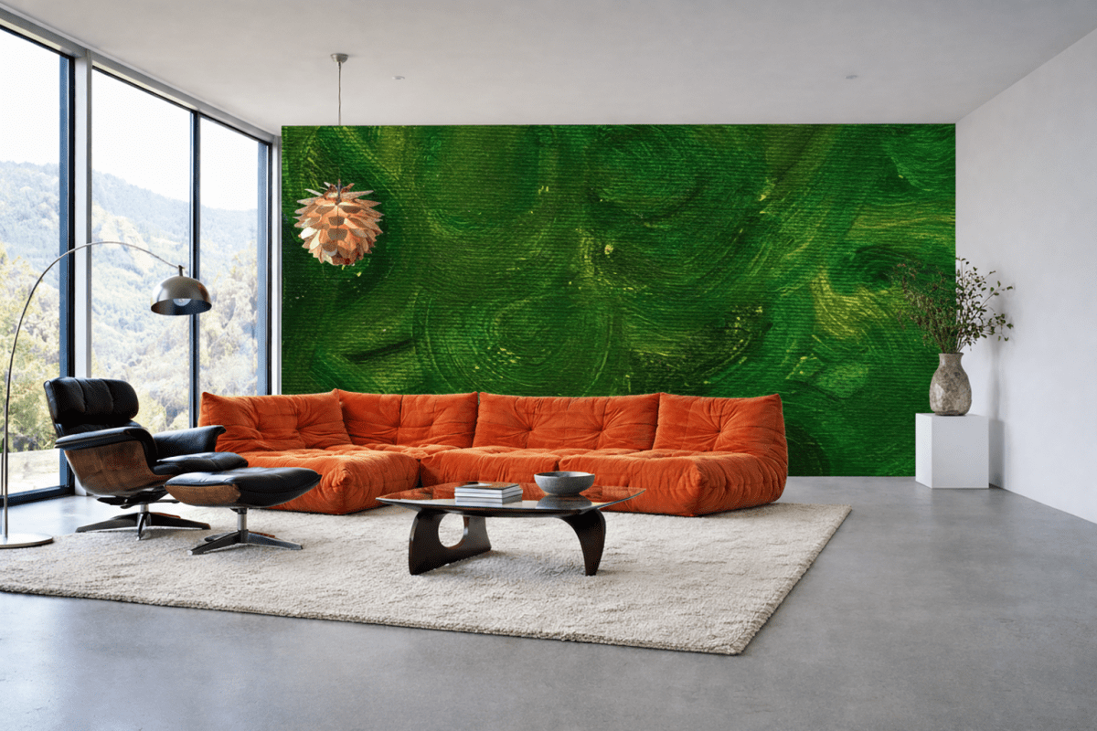 Verdant Spiral