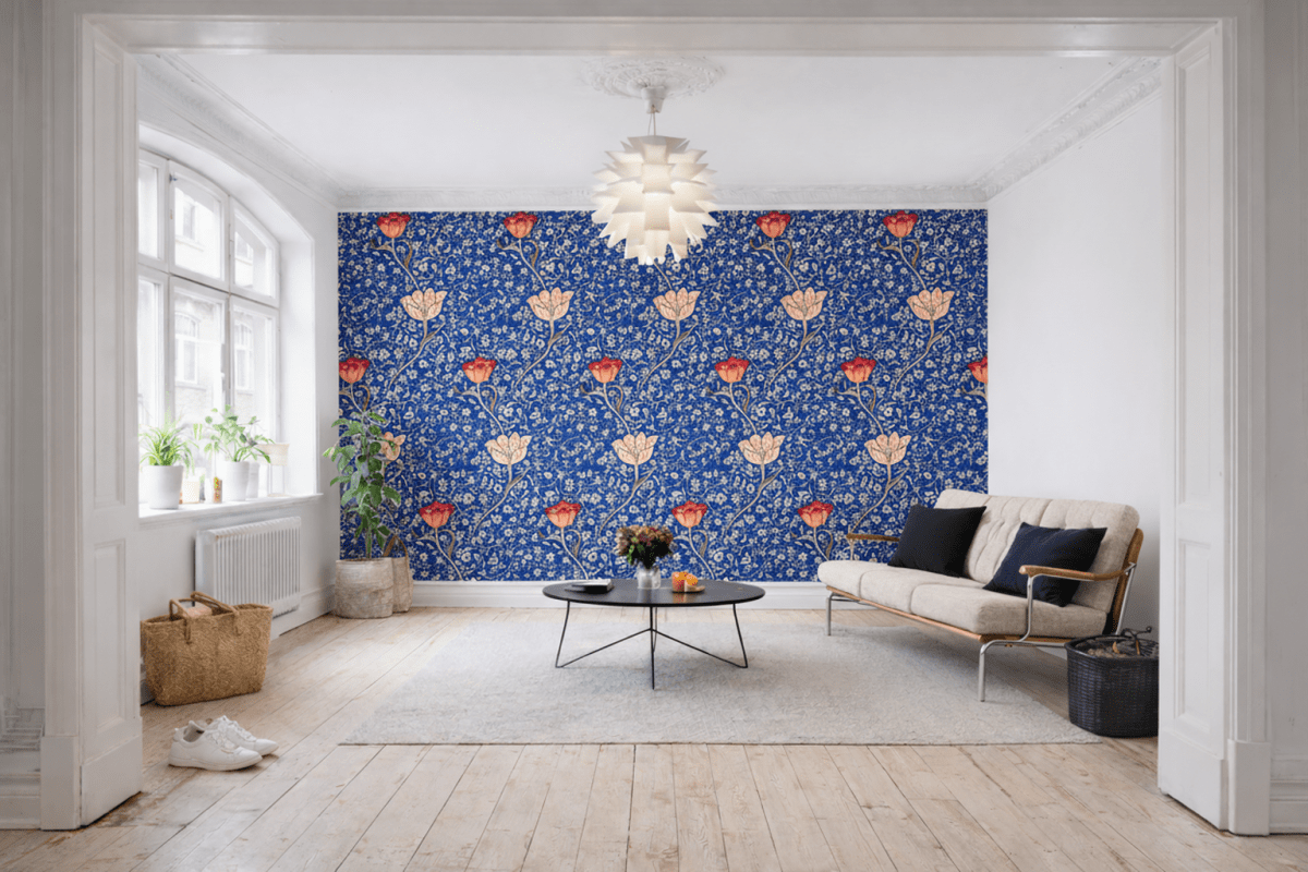 Serene Blossom Weave