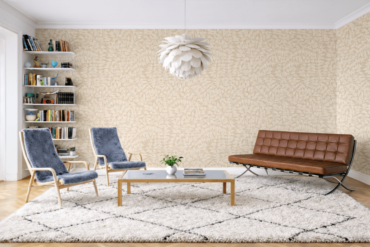 Whispering Foliage Ii