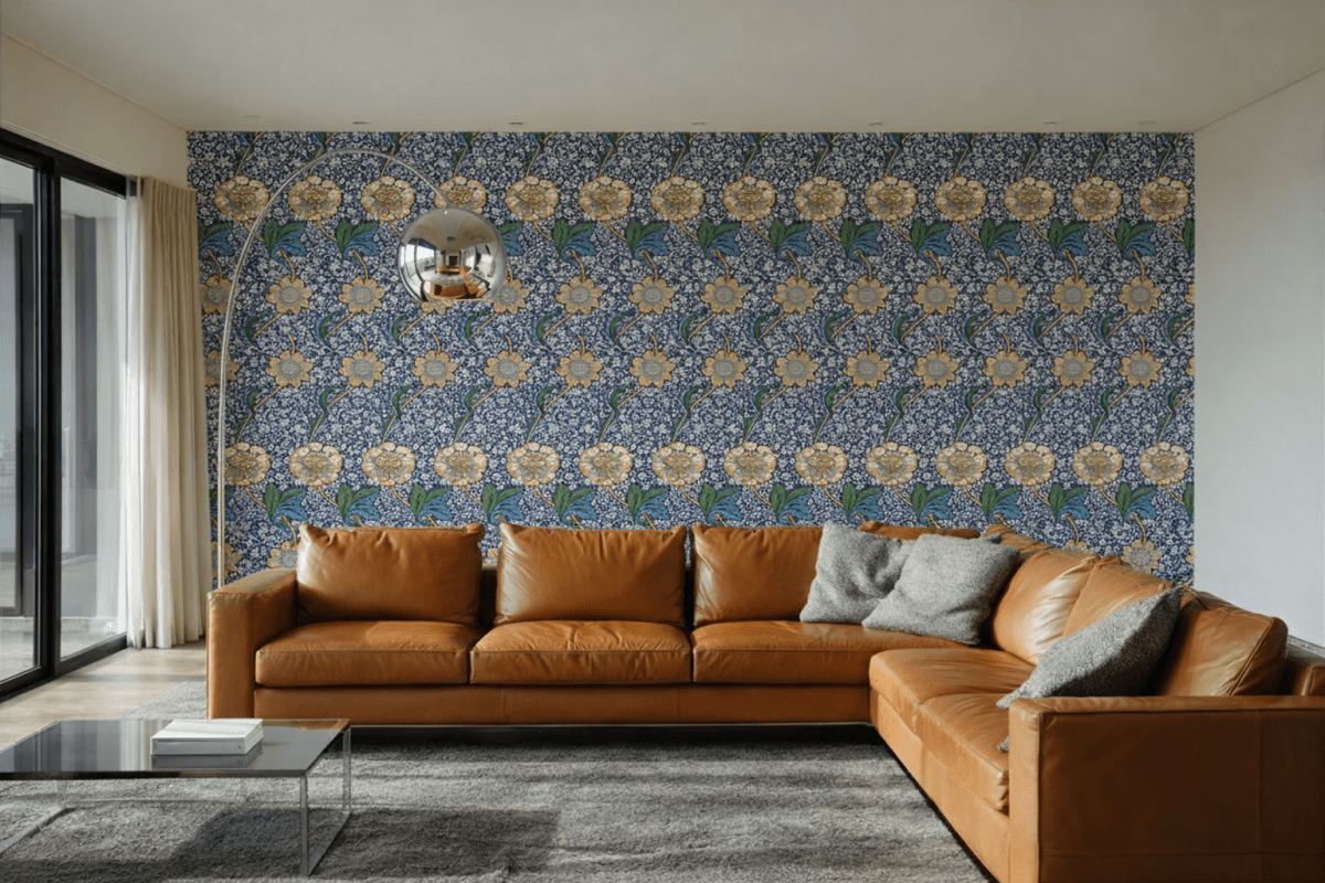 Petal Tapestry