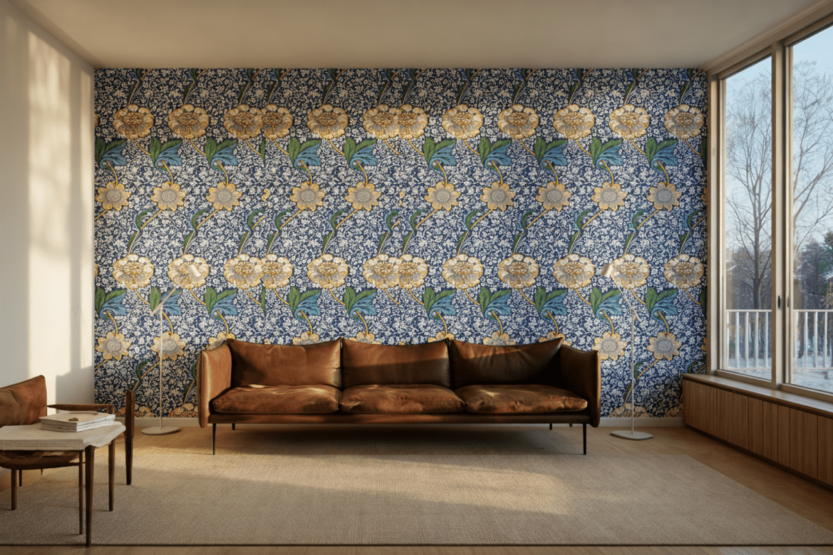 Petal Tapestry