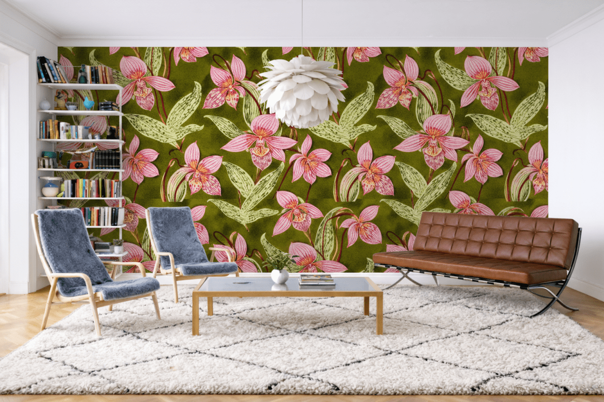 Floral Cascade