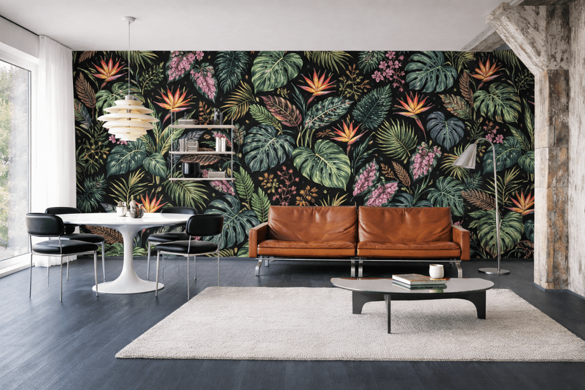Verdant Mosaic