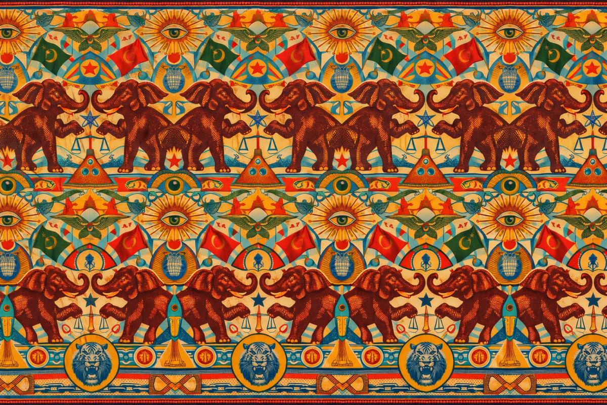 Elephant Parade