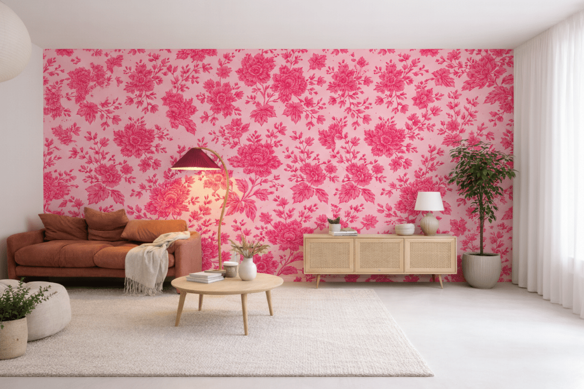 Petal Tapestry