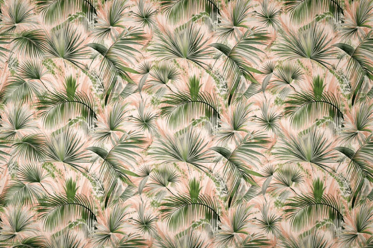 Whispering Palm Fronds