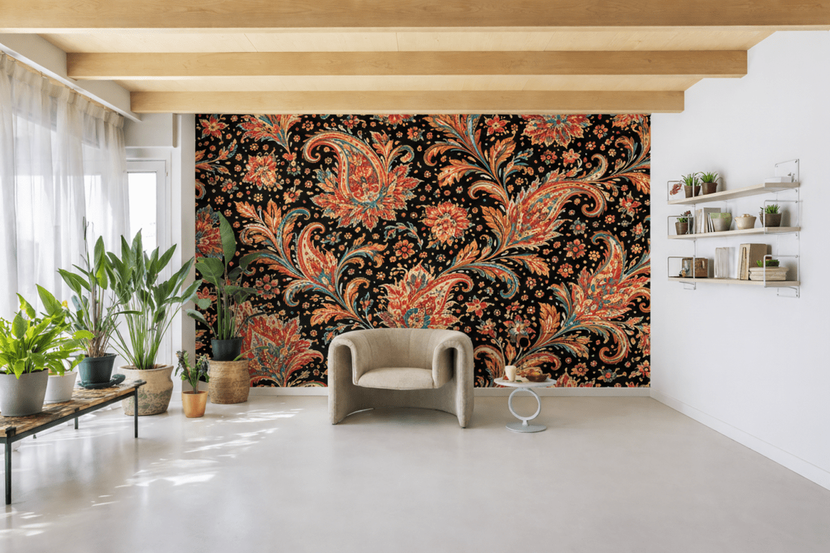 Floral Whirl