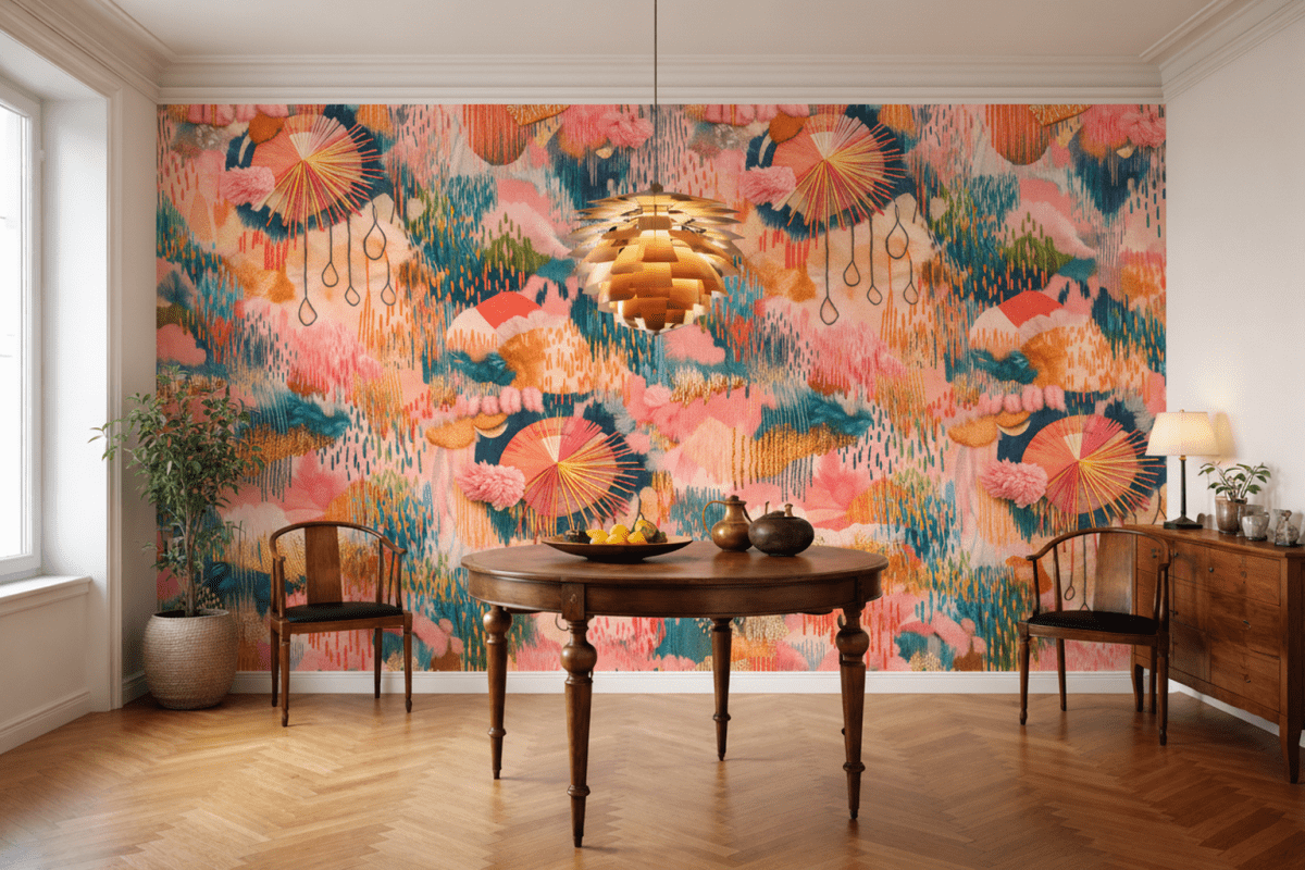 Whimsical Tundra Dance