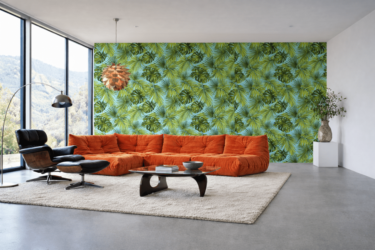 Tropical Canopy Veil