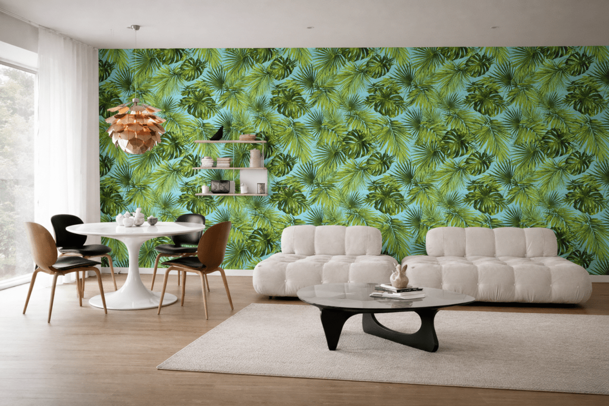 Tropical Canopy Veil