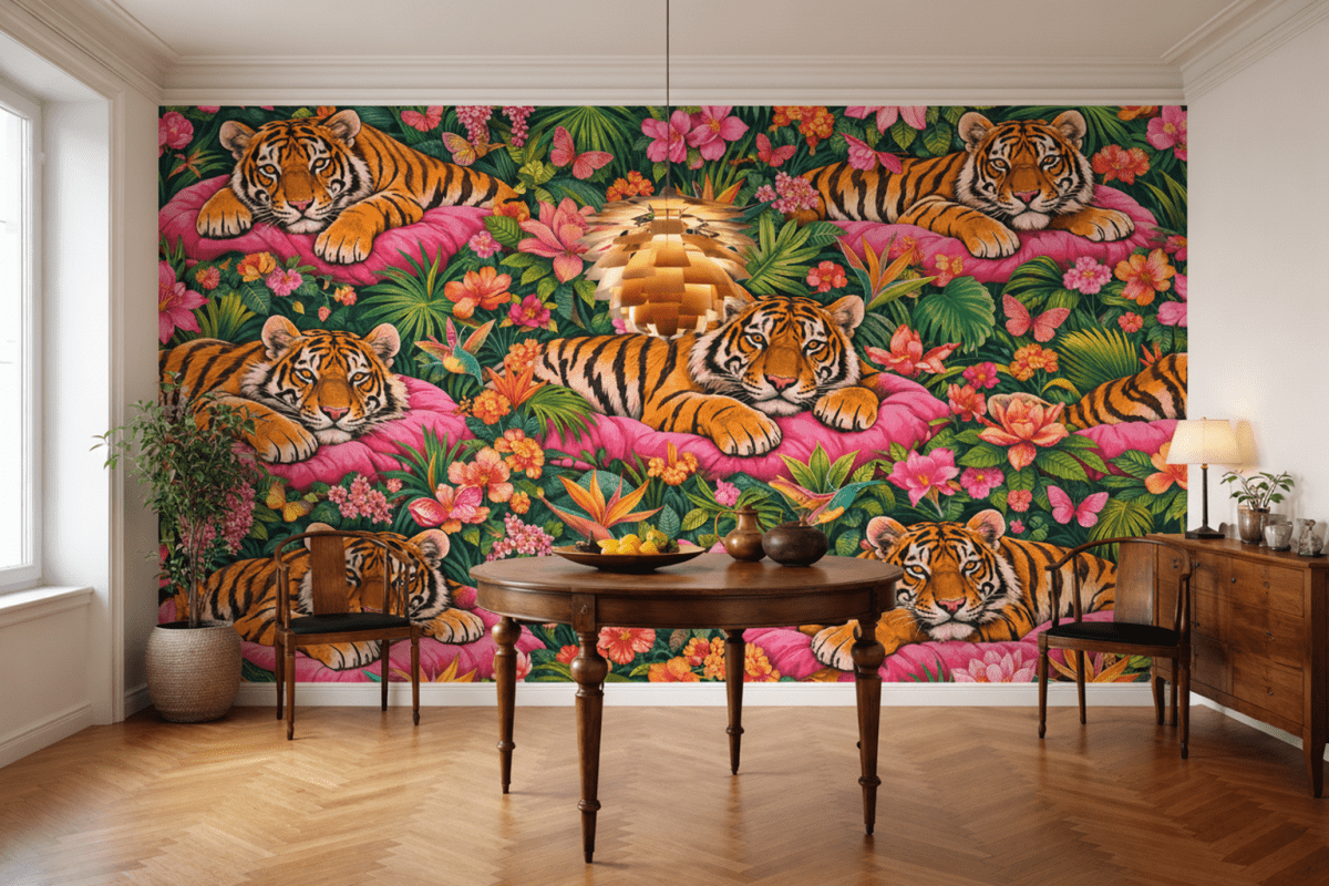 Tropical Reverie Vii