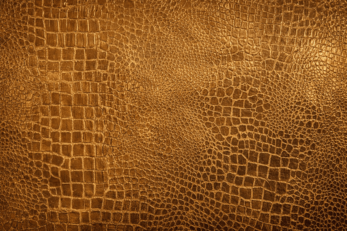 Crocodile Veil