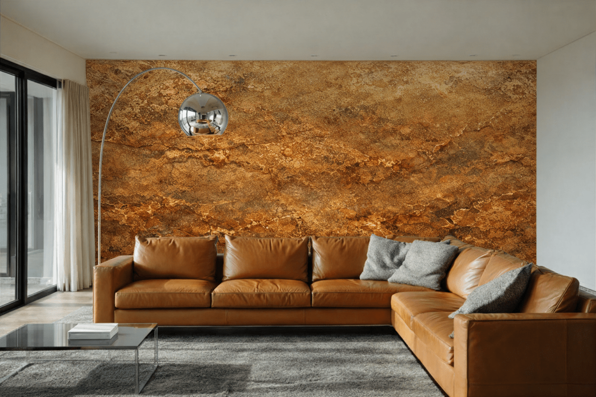 Rustic Canyon Wall