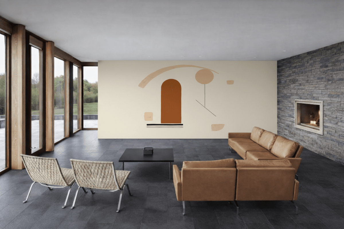 Abode Circle Motif
