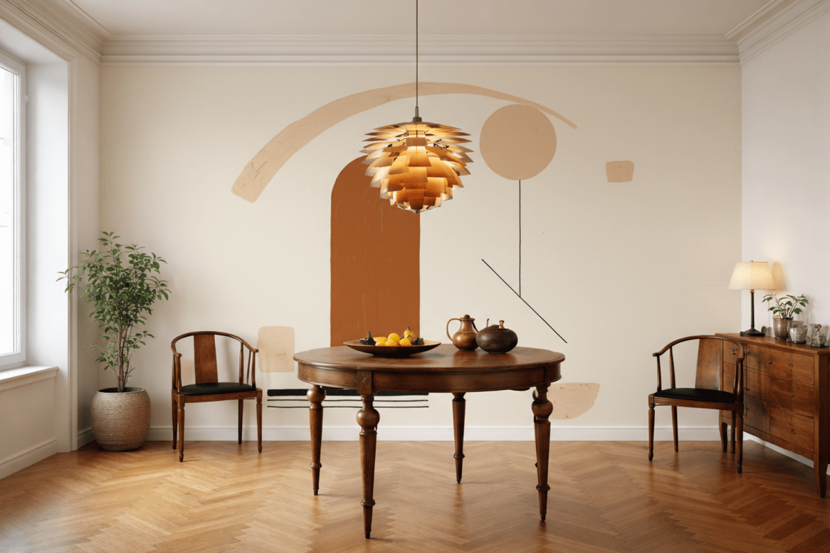 Abode Circle Motif