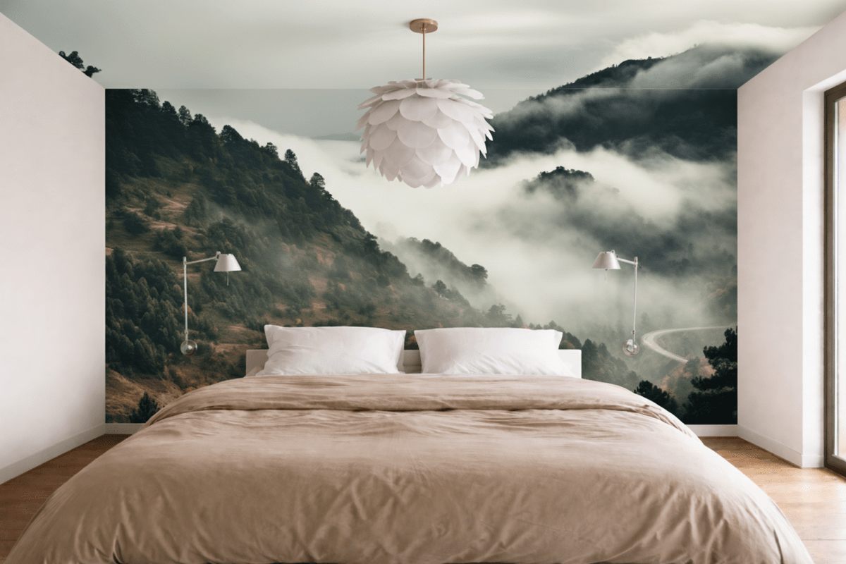 Misty Valley Pathway