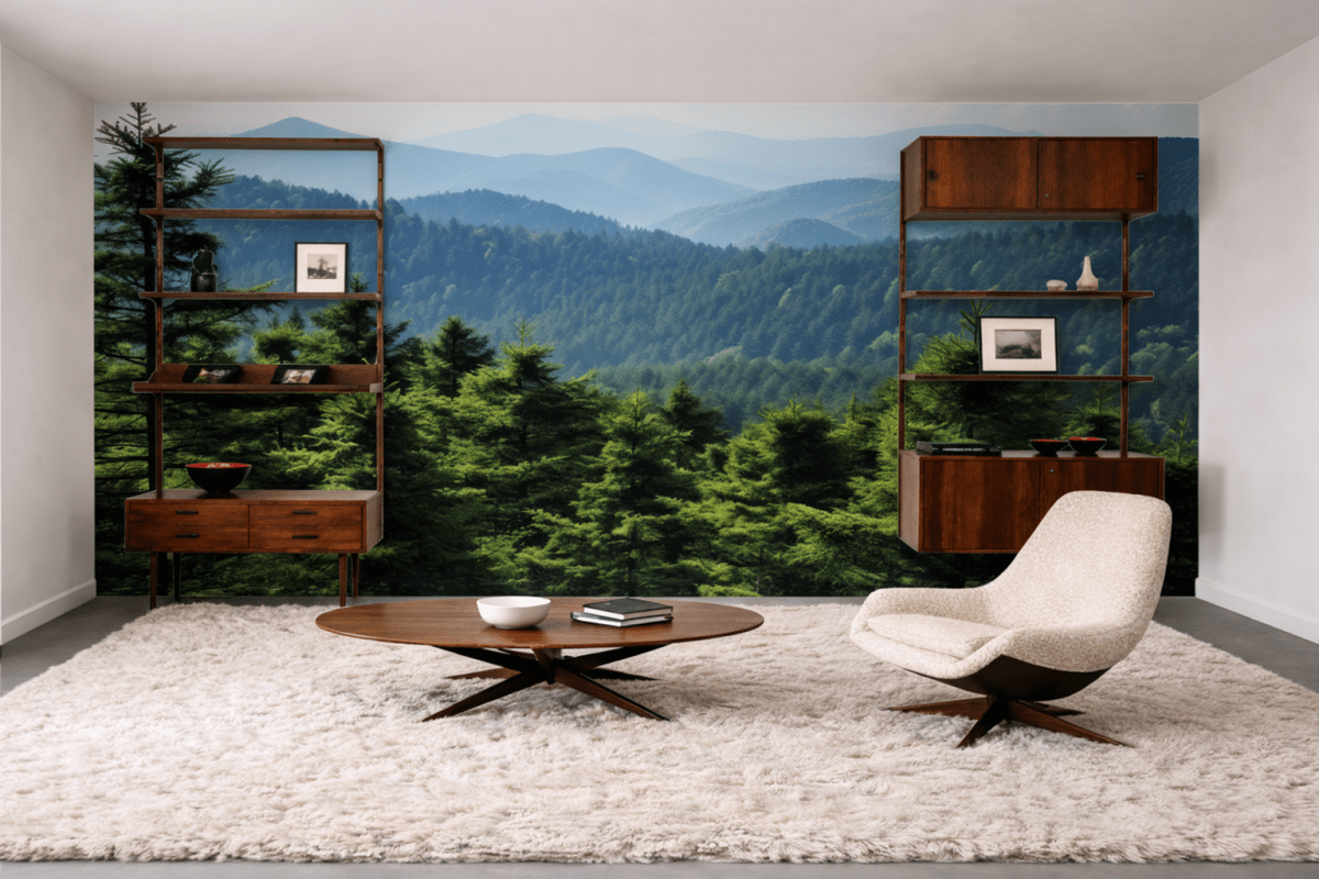 Silken Evergreen Canopy