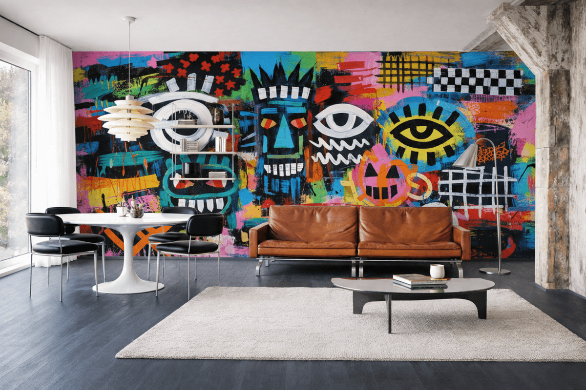 Totem Graffiti