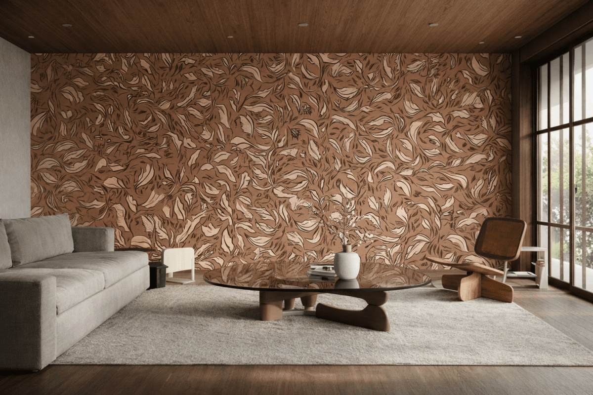 Sienna Swirls