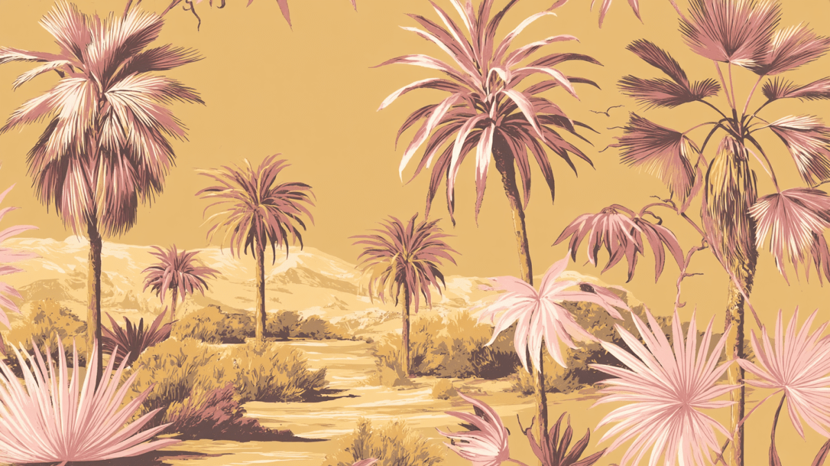 Tropical Amberfield