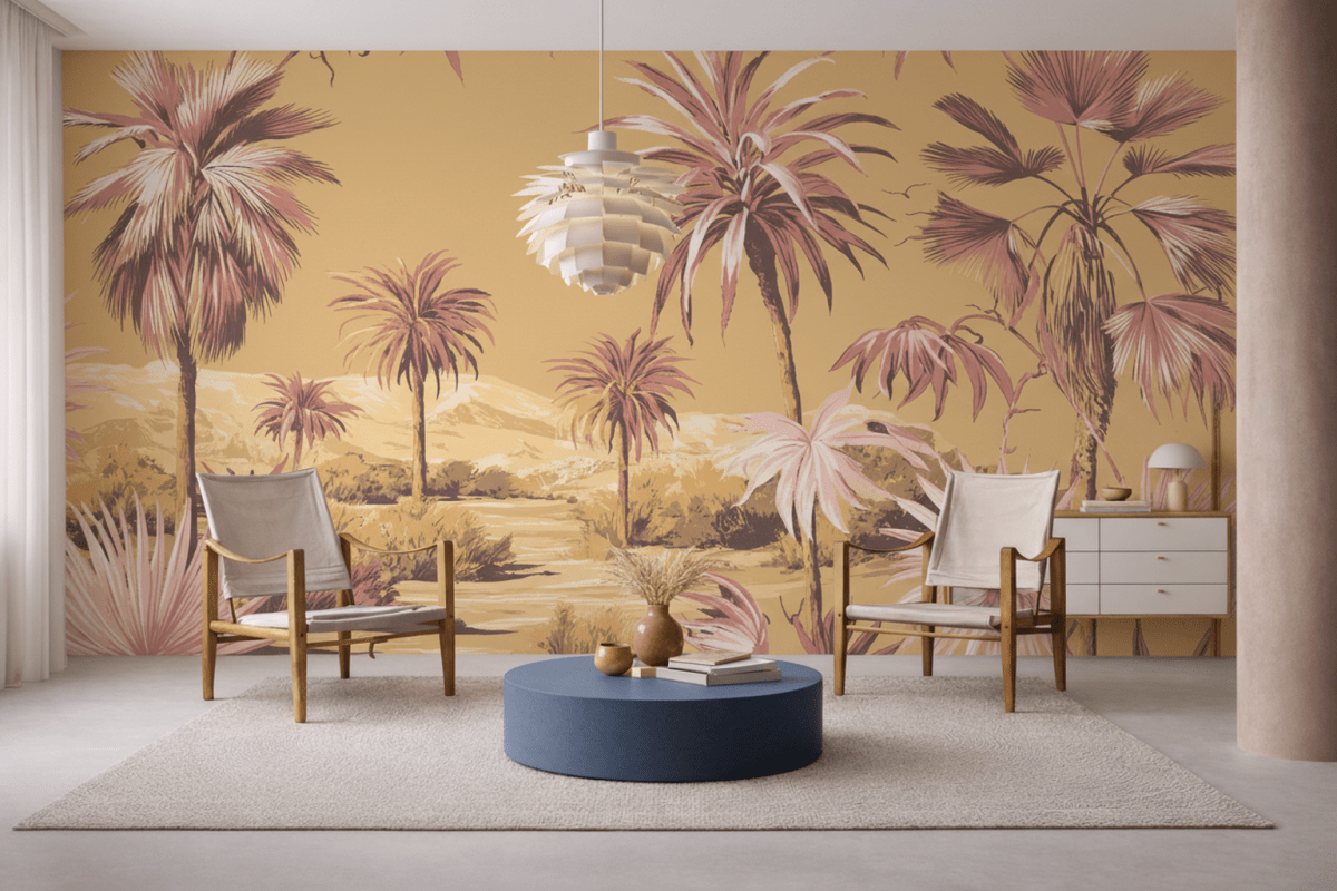 Tropical Amberfield