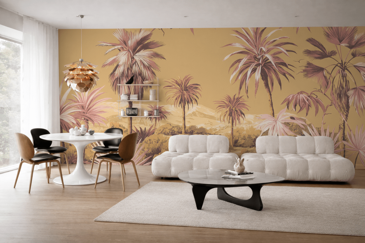 Tropical Amberfield