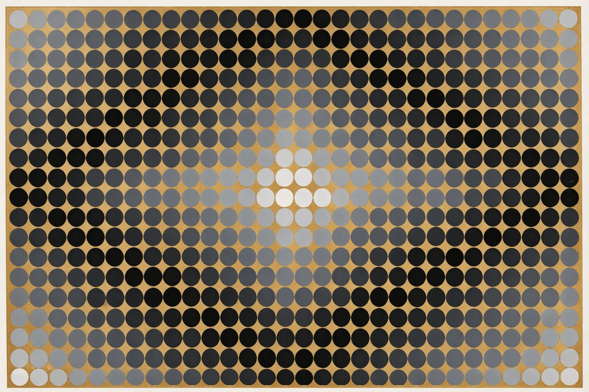 Luminous Orbital Field