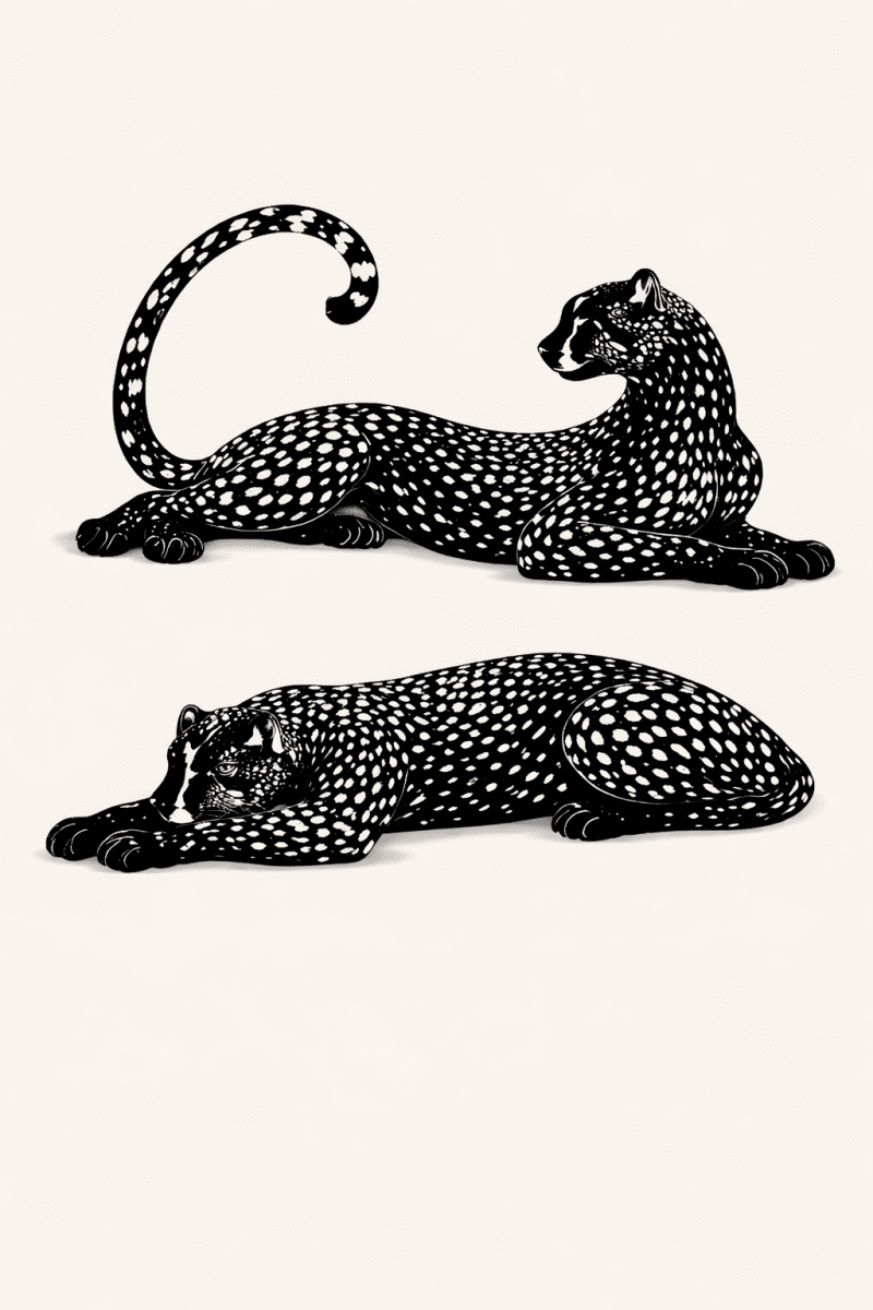 Leopard Sprawl