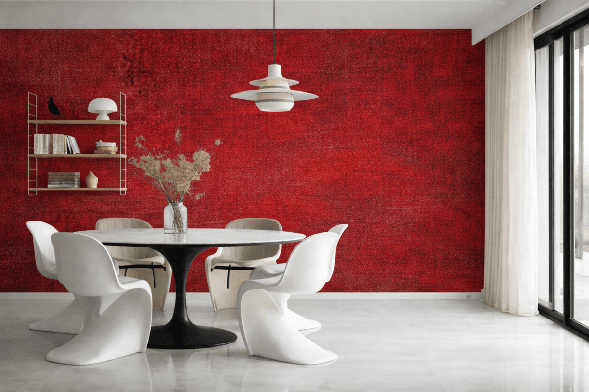 Crimson Canvas