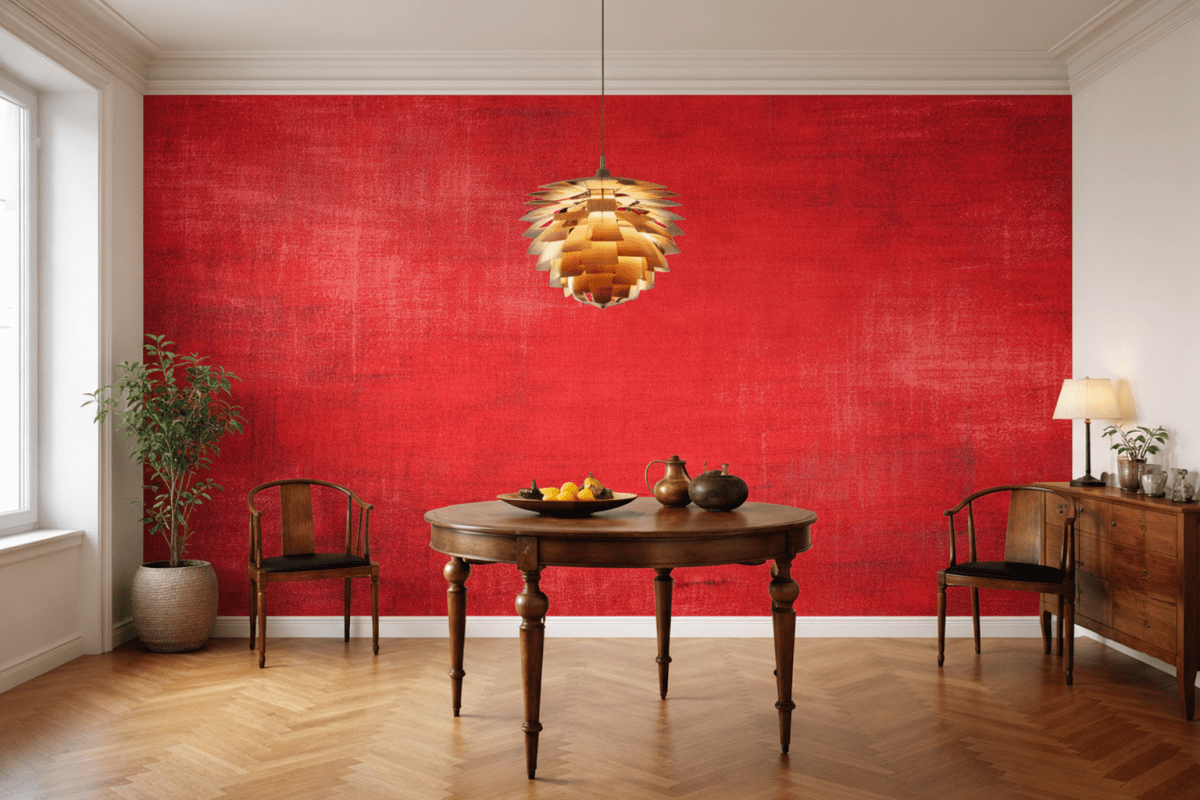 Crimson Canopy