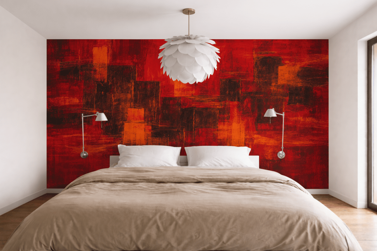 Embered Canvas