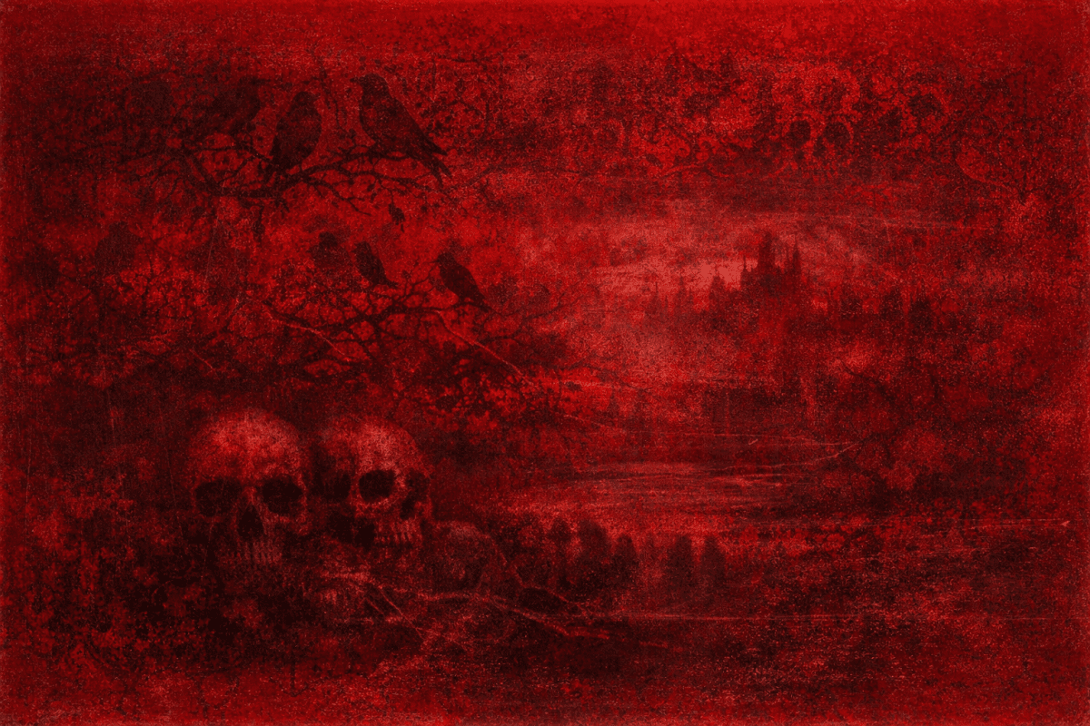 Crimson Echoes