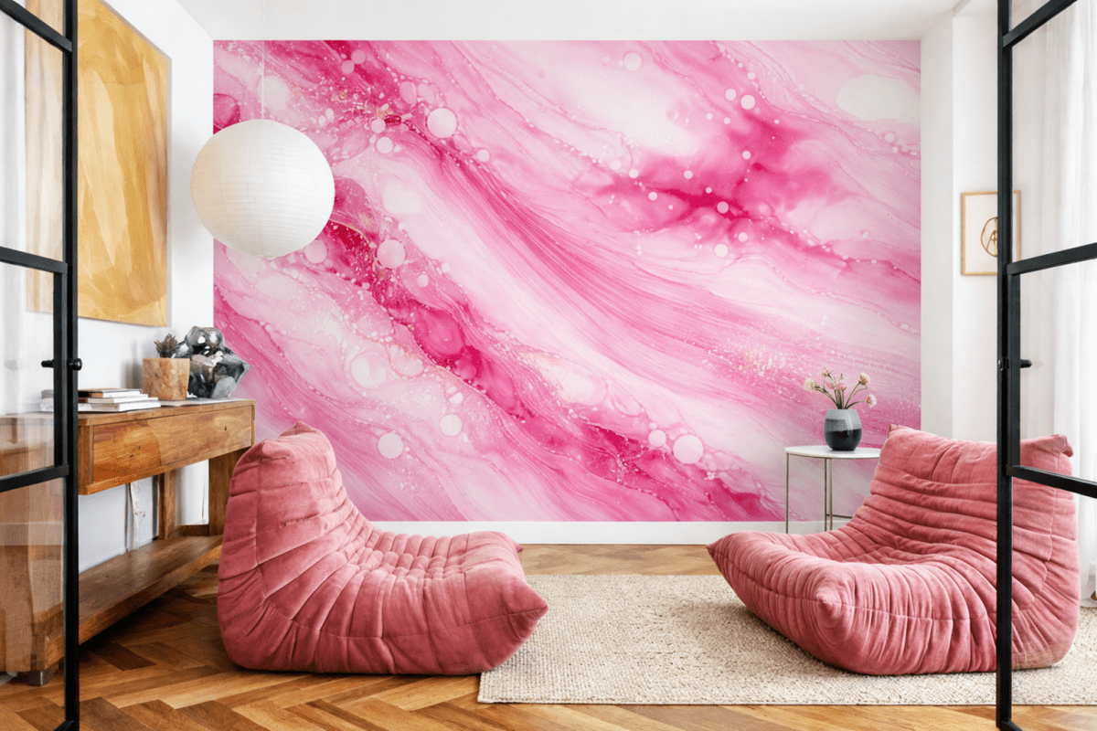Pearly Swirl