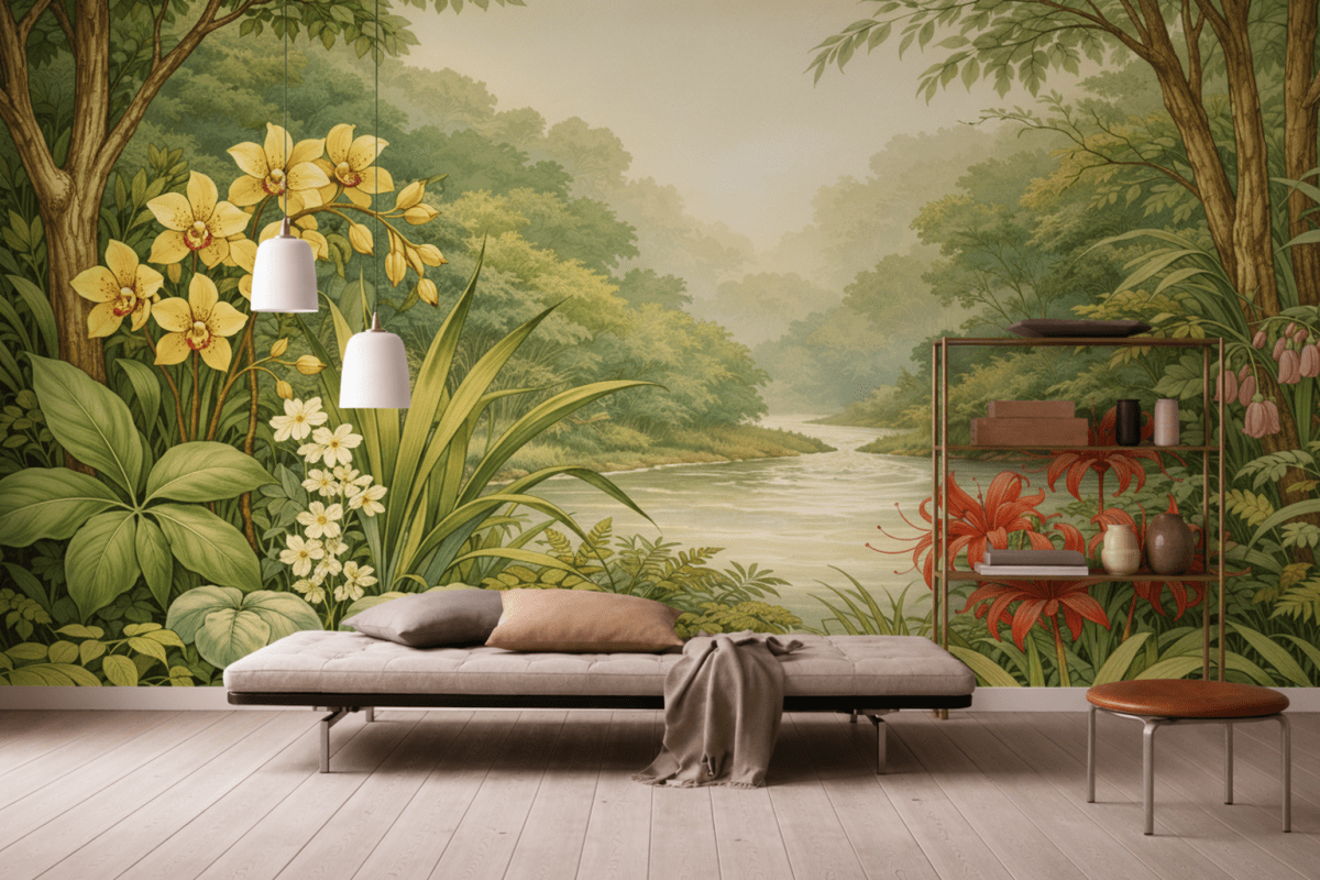 Orchid Stream