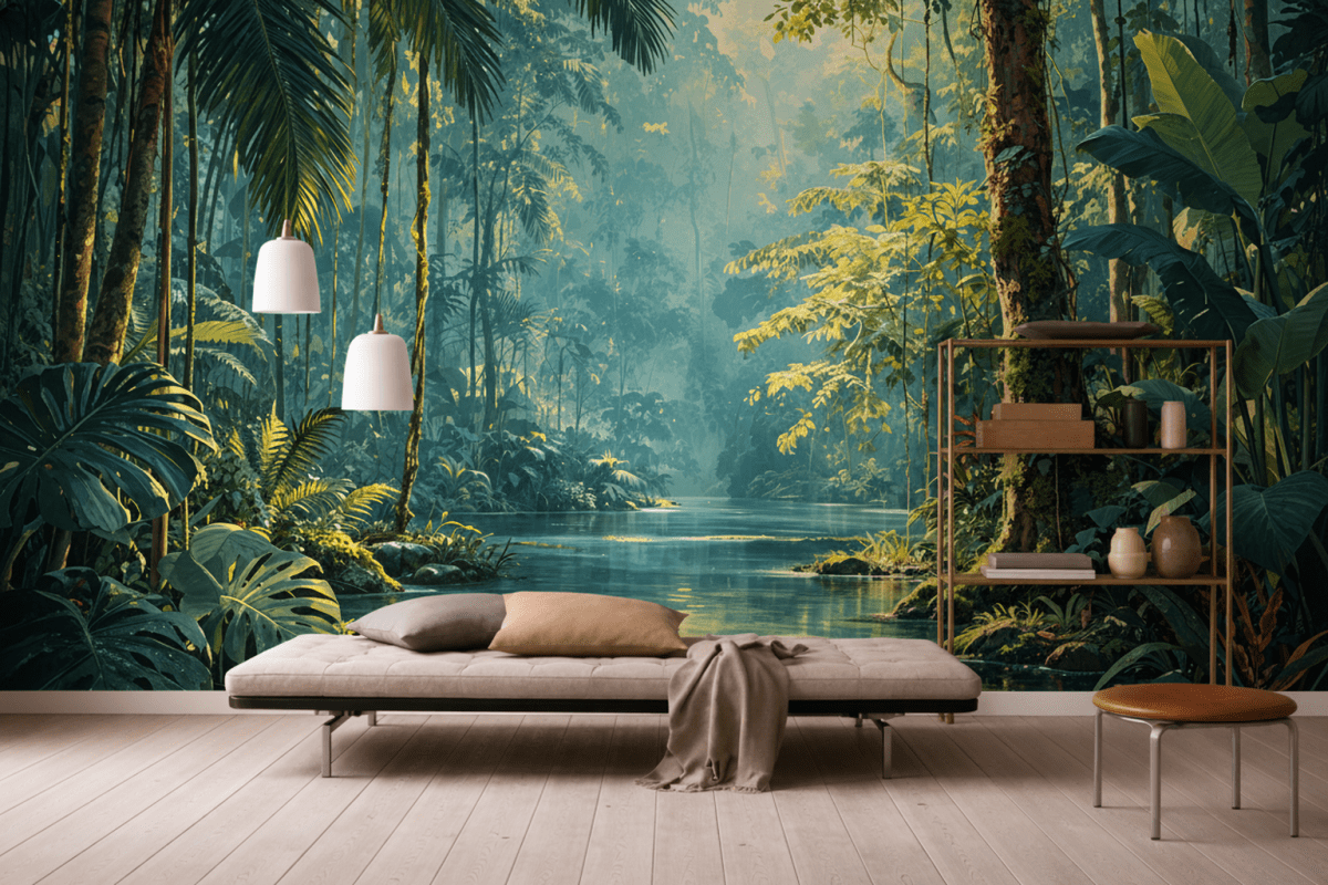 Rippling Paradise