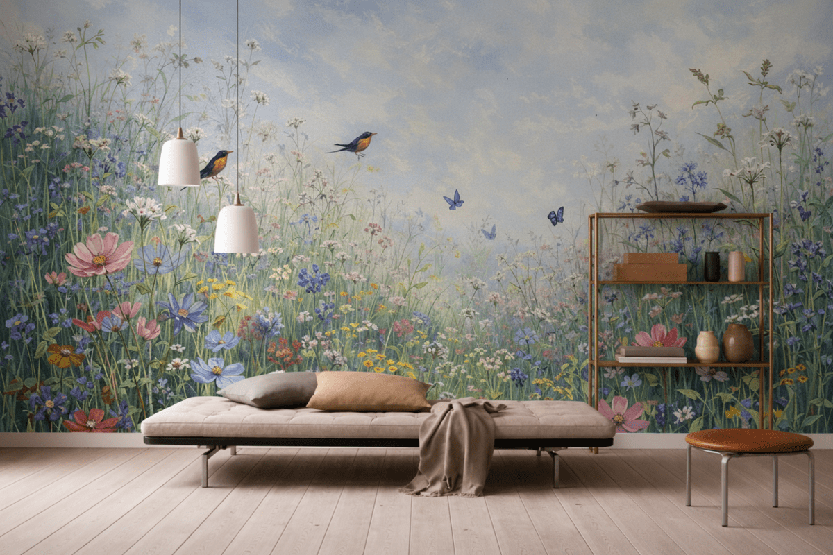 Floral Expanse