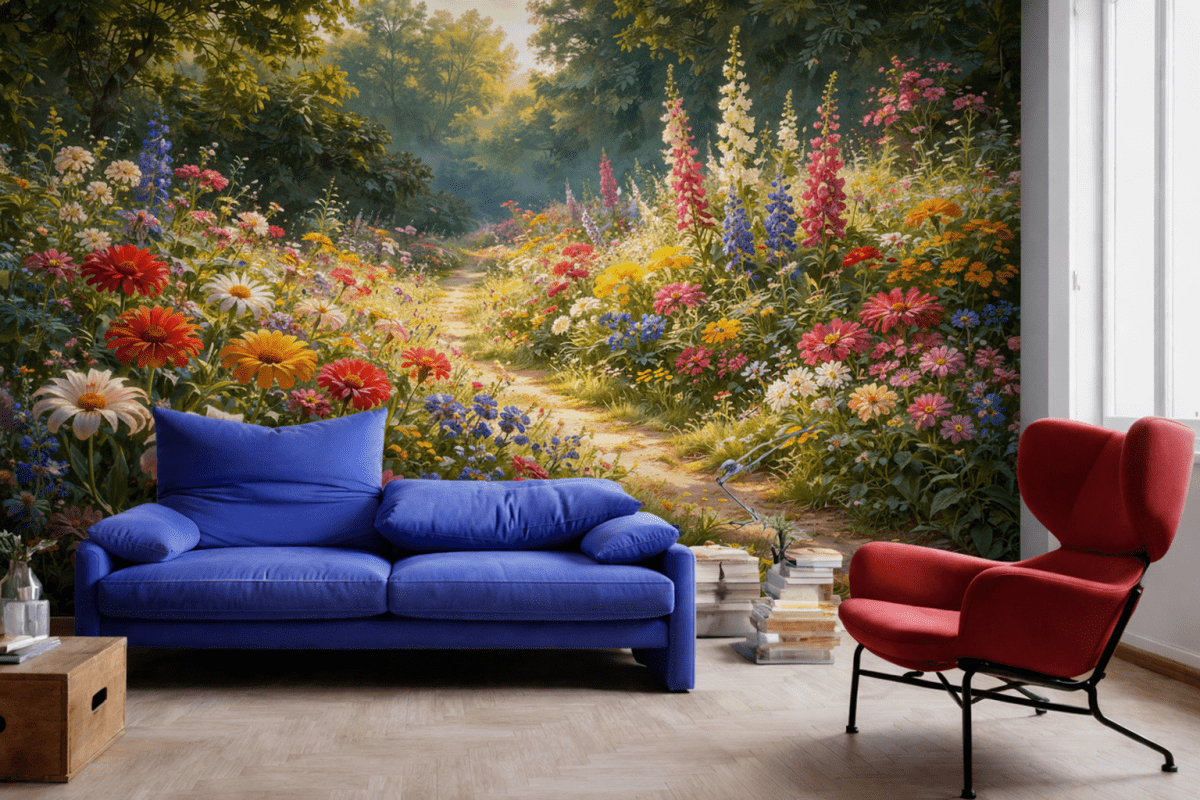 Blossom Tapestry