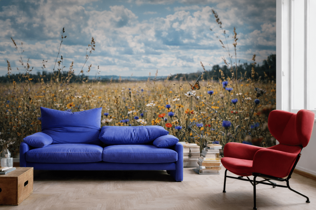 Wildflower Field