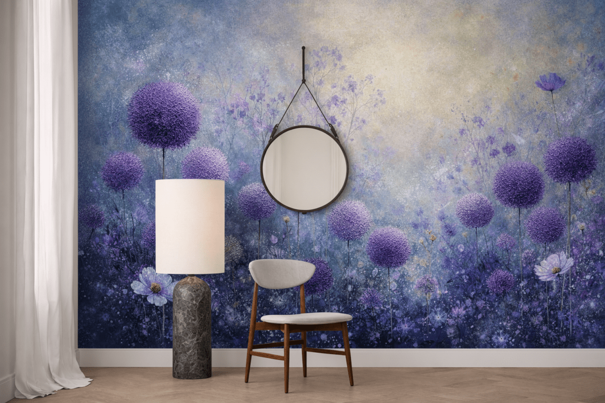 Violet Spheres