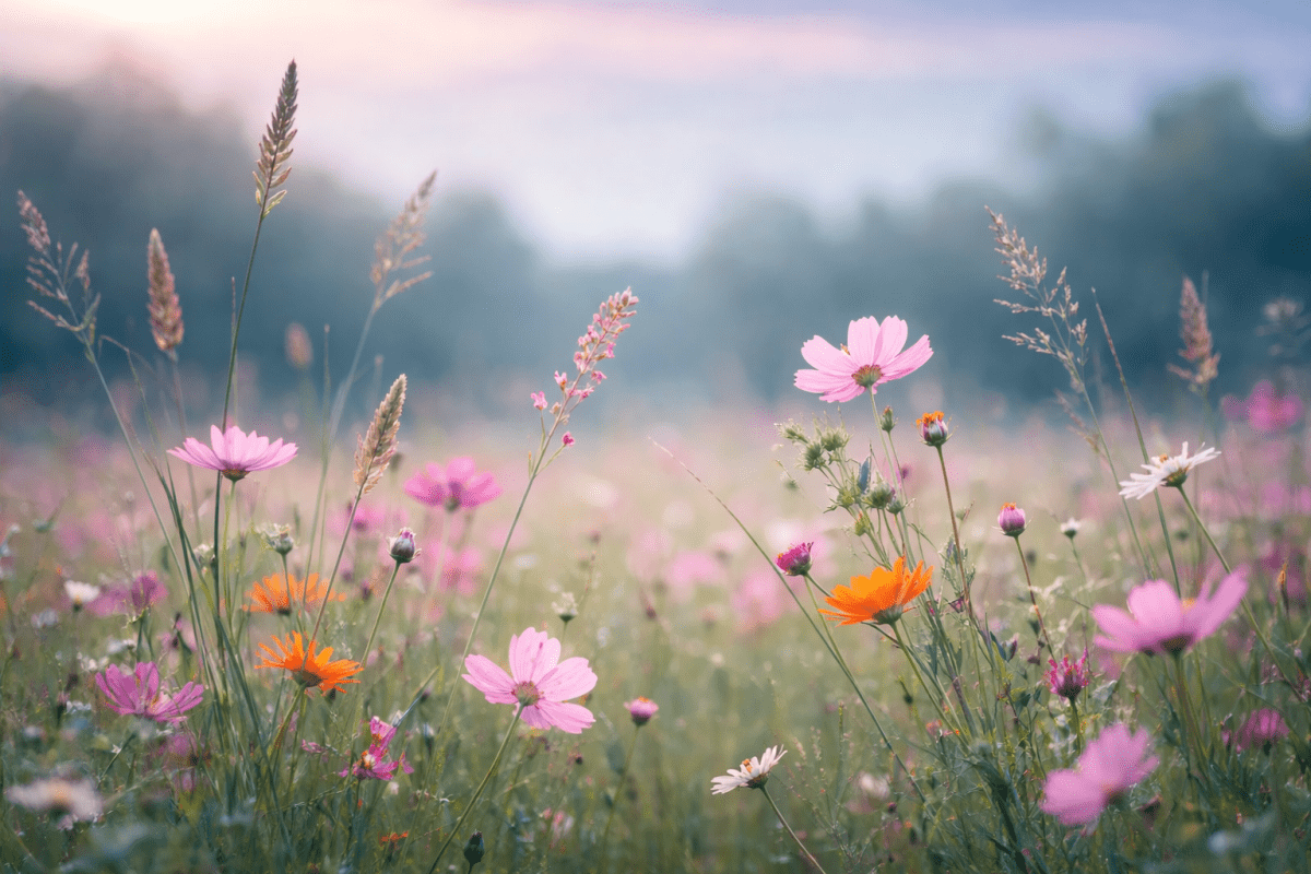 Pastel Meadowlight